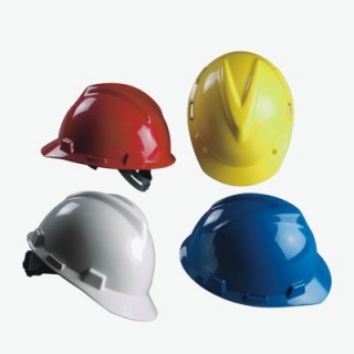 Safety Helmet MSA V-Gard Protective Cap